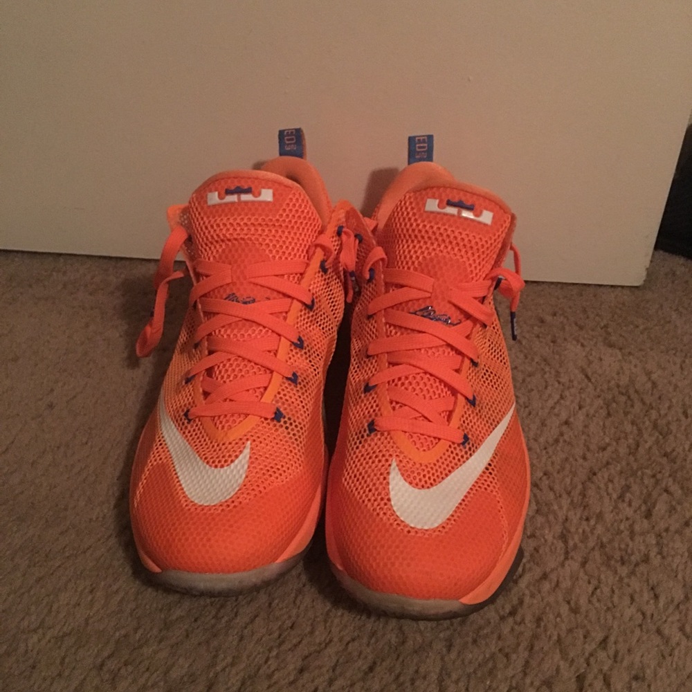 Lebrons size 13